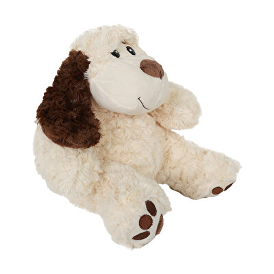 Kahverengi Kulaklı Köpek Peluş 40 Cm