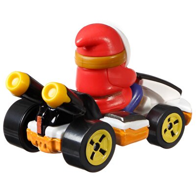 Hot Wheels Mario Kart Karakter Araçlar Shy Guy GRN25