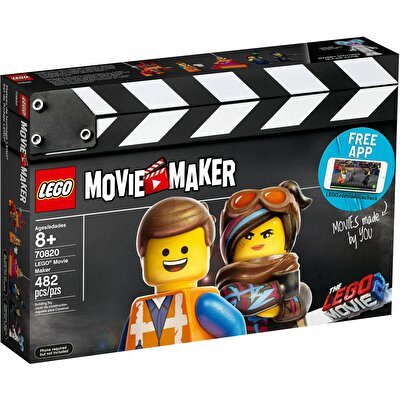 LEGO® Movie 2 Lego Filmi Yapım Seti