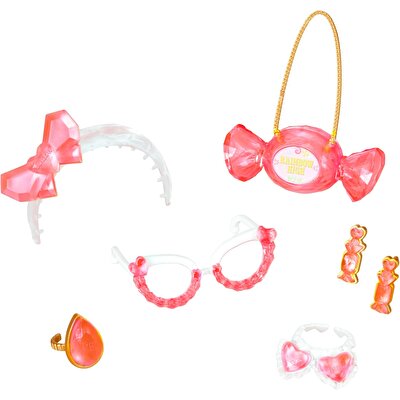 Rainbow High Kristal Serisi Bebekleri Bella Parker