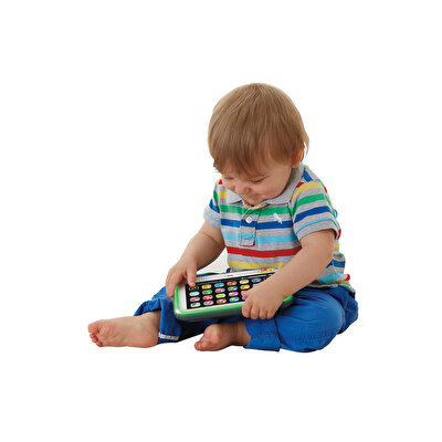 Fisher Price Eğlen ve Öğren Yaşa Göre Gelişim Eğitici Tablet CLK64