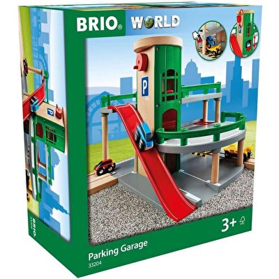 Brio Otopark Seti
