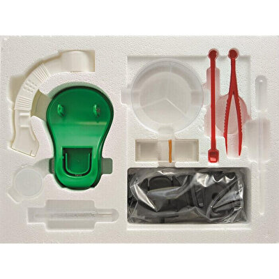 Bilim ve Oyun İlk Mikroskop Setim