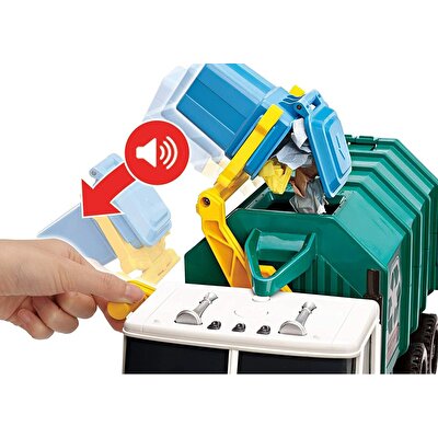 Matchbox Geri Dönüşüm Kamyonu 38 cm. DWR17