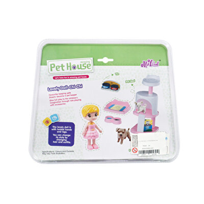 Nala'nın Evcil Hayvan Bakım Seti