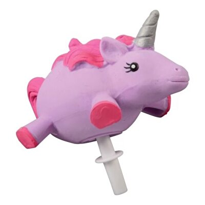 Unicorn Balon Top Mor
