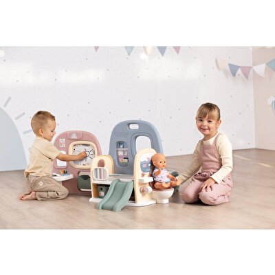 Smoby Bebek Bakım ve Çocuk Bakım Merkezi