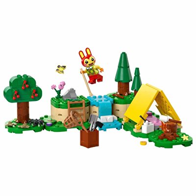 LEGO Animal Crossing Bunnie Açık Hava Aktivitelerinde 77047