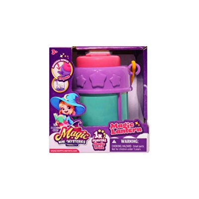 Magic Mini Mysteries Tekli Sihirli Sürpriz Paket Fener