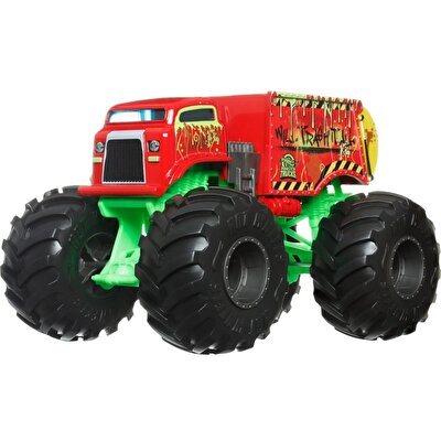 Hot Wheels Trucks 1:24 Arabalar Will Trash İt All HTM90
