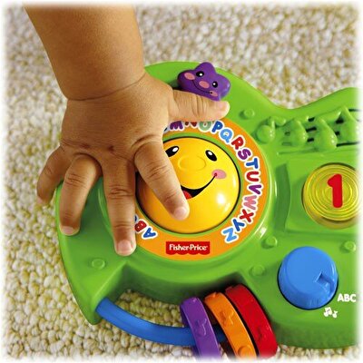 Fisher Price L&L Eğitici Gitar