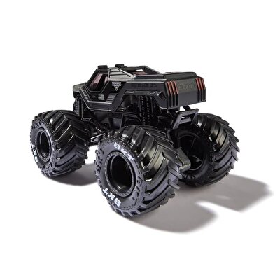 Monster Jam 1:64 Soldier Fortune Kahverengi