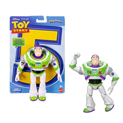 Disney Pixar Toy Story 5 Buzz Lightyear Aksiyon Figürü JKV15