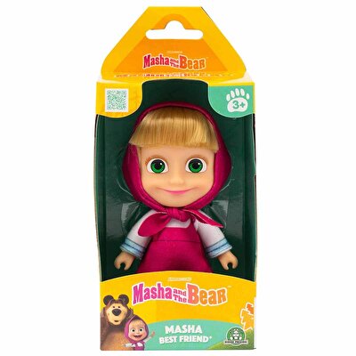 Masha & Koca Ayı Doğum Günü Bebeği 23 Cm Classic Masha