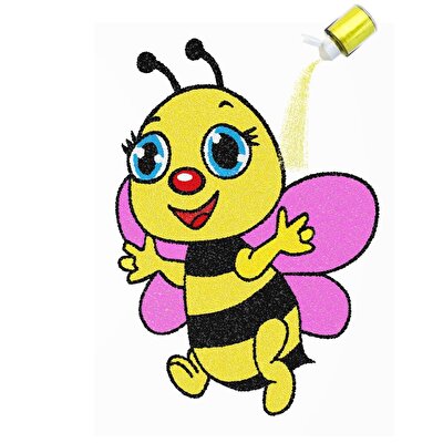 Kumtoys Kum Boyama Seti