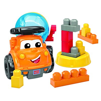 Mega Bloks First Builders Mikser Mike