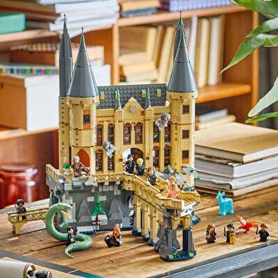 LEGO Harry Potter Hogwarts Şatosu: Doğu Kanadı 76473