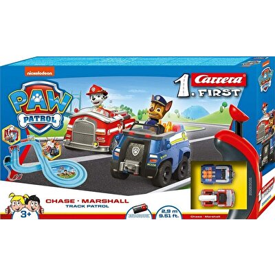 Paw Patrol - Speed Challange Yarış Pisti