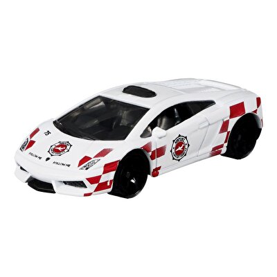 Matchbox Üçlü Araba Seti Mbx Airport HLC02