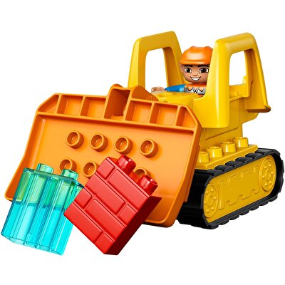 LEGO® Duplo Büyük İnşaat Sahası