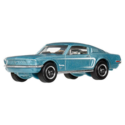 Matchbox Tekli̇ Arabalar 1968 Ford Mustang Fastback JHN47