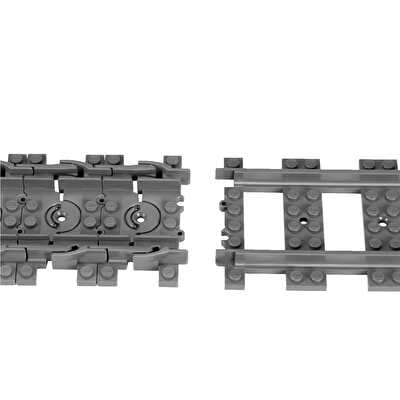 LEGO® City Flexible Tracks 7499
