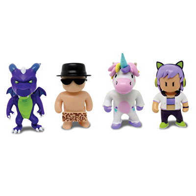 Stumble Guys 5’li Mini Figür Seti 3