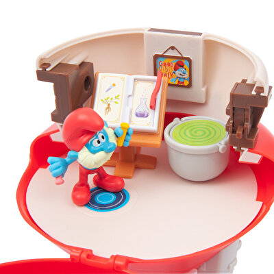 Şi̇ri̇nler Şi̇ri̇n Baba Evi̇ Oyun Seti̇