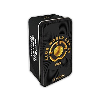 FIFA Club World Cup 2025 Adrenalyn XL Classic Box
