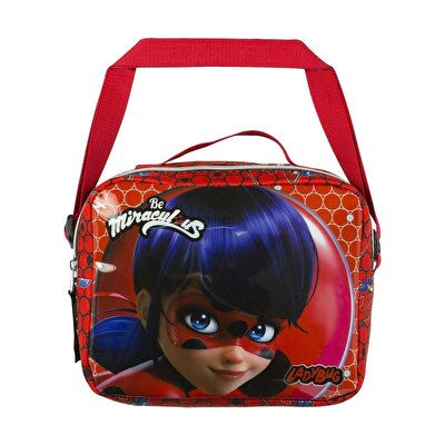 Miraculous Lady Bug Beslenme Çantası 22146