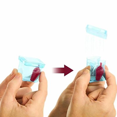 Barbie Pop Reveal Meyve Serisi HNW43