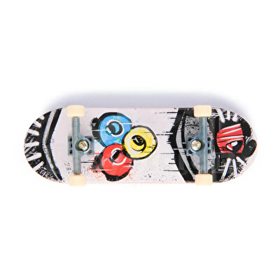 Tech Deck SK8 Crew Figürlü Parmak Kaykayı 5