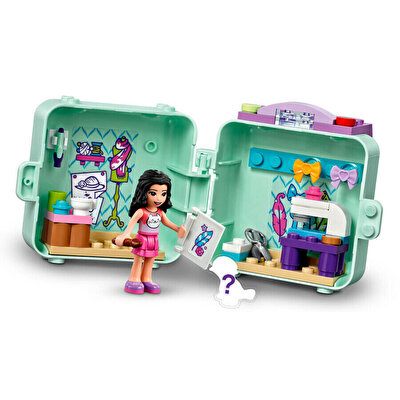 LEGO Friends Emma'nın Moda Küpü 41668
