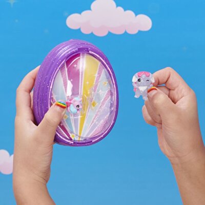 Hatchimals Büyük Sürpriz Yumurta Oyun Seti
