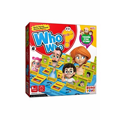 Who Who Bil Bakalım Kim