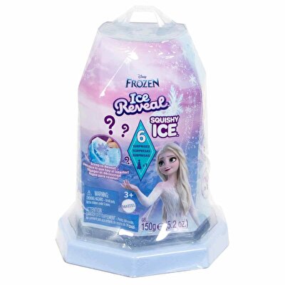 Disney Karlar Ükesi Snow Reveal Renk Değiştiren Prenses Bebekler HRN77