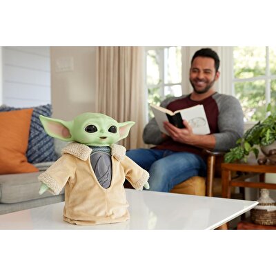 Star Wars Grogu Peluş HPG49