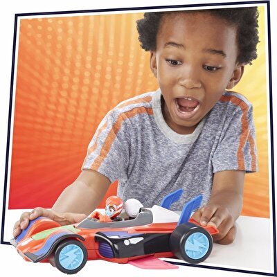 Pijamaskeliler Animal Power Turbo Şimşek Araç F5206