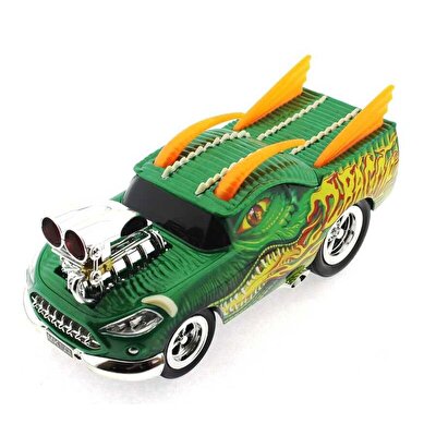 Uzaktan Kumandalı Sesli ve Pilli Ejderha Araba