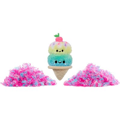 Fluffie Stuffiez FS Küçük Peluş Dondurma