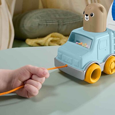 Fisher Price Kamp Zamanı Karavanı JKD52