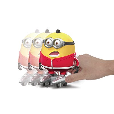 Minions 10 cm Sesli ve Hareketli Film Figürleri - Otto GMF06