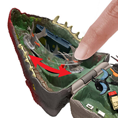 Jurassic World Mikro Oyun Seti Mutadon JLD24