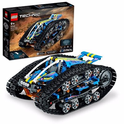 LEGO Technic Uygulama Kumandalı Dönüşüm Aracı 42140
