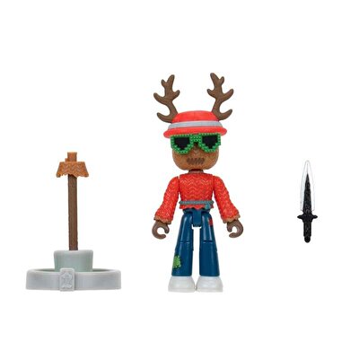 Devs Tekli Figür Scarecrow Nikilis