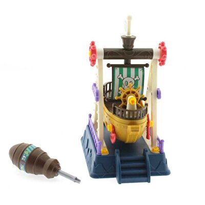 Lunapark Eğlencesi Gondol