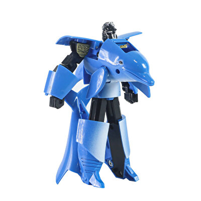 Dönüşen Robo-Hayvan Yunus