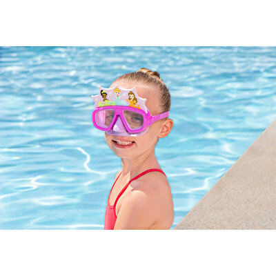 Bestway Disney Prenses Dalış Maskesi