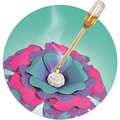 Clementoni Idea Çiçek Laboratuvarı