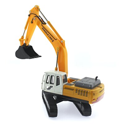 Die Cast Sürtmeli Metal Kepçe 1210 D40